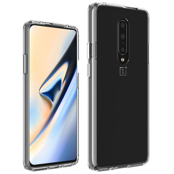 OnePlus 7 rendery zewnętrzna obudowa cena kiedy premiera gdzie kupić najtaniej w Polsce opinie specyfikacja techniczna plotki przecieki