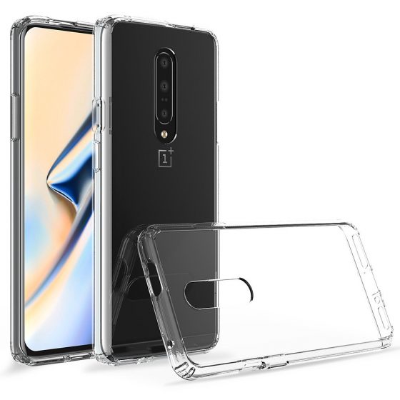 OnePlus 7 rendery zewnętrzna obudowa cena kiedy premiera gdzie kupić najtaniej w Polsce opinie specyfikacja techniczna plotki przecieki