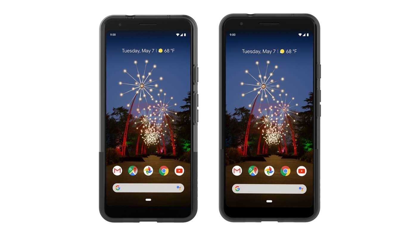 Google Pixel 3a XL rendery obudowy Spgen kiedy premiera cena opinie gdzie kupić najtaniej w Polsce specyfikacja techniczna