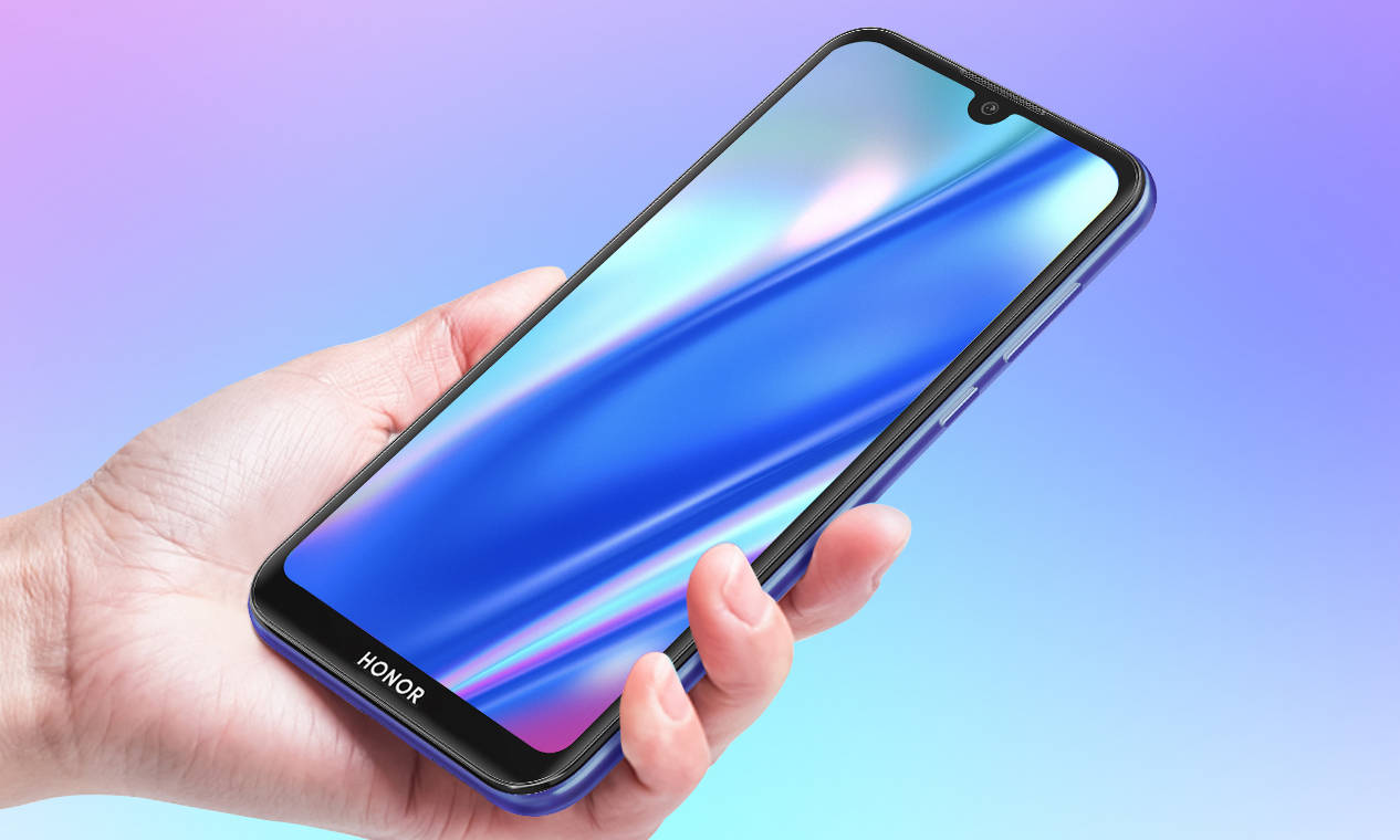 Замена дисплея honor 8s