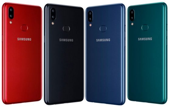 samsung galaxy a10s cena