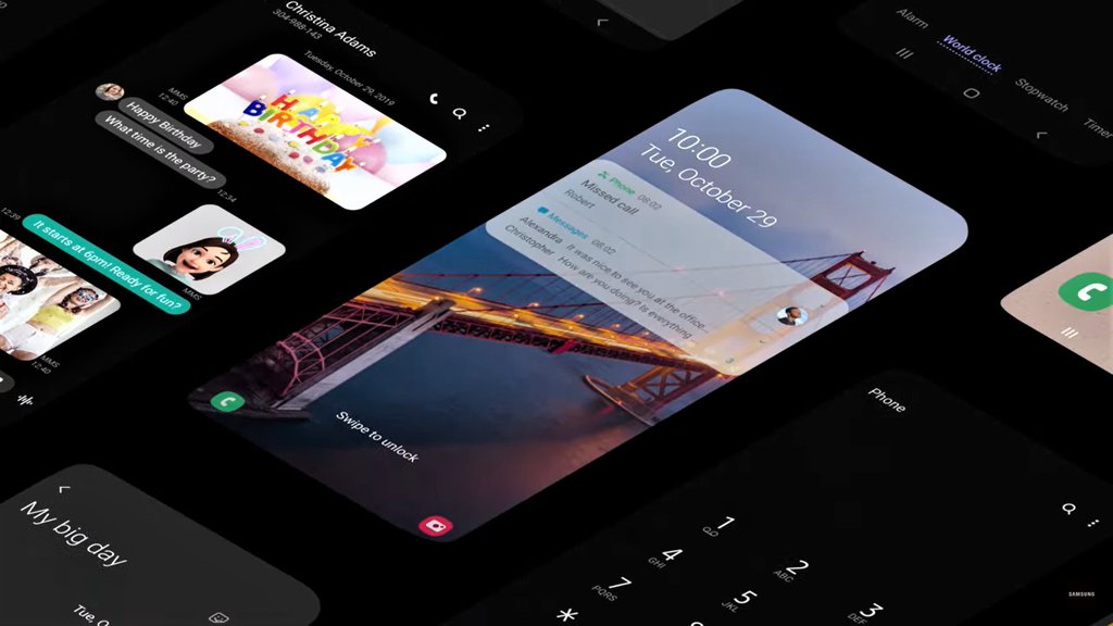 note 10 one ui 2.1