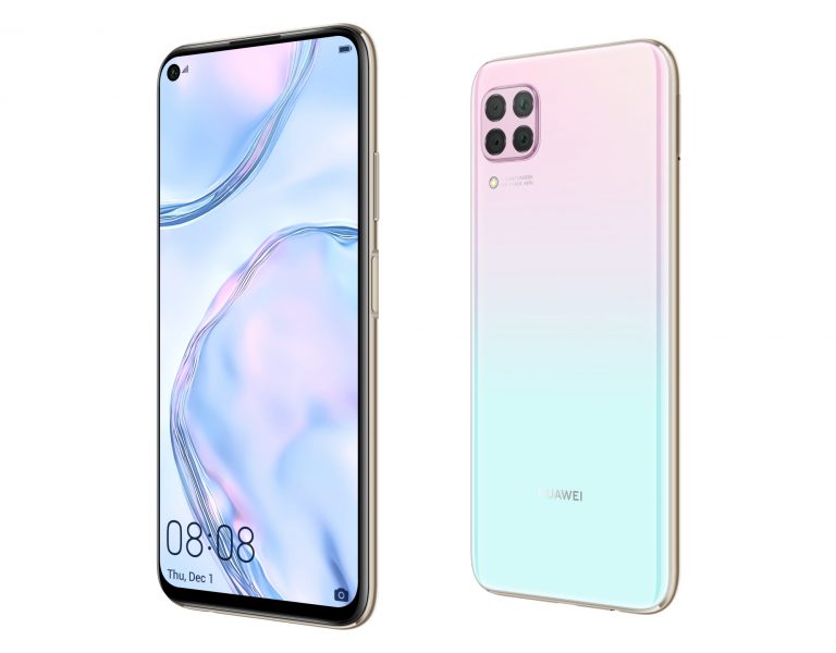 Huawei p40 lite определяется как nova 7i