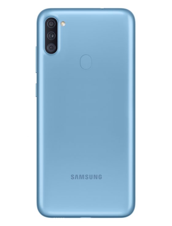 samsung a 11 cena