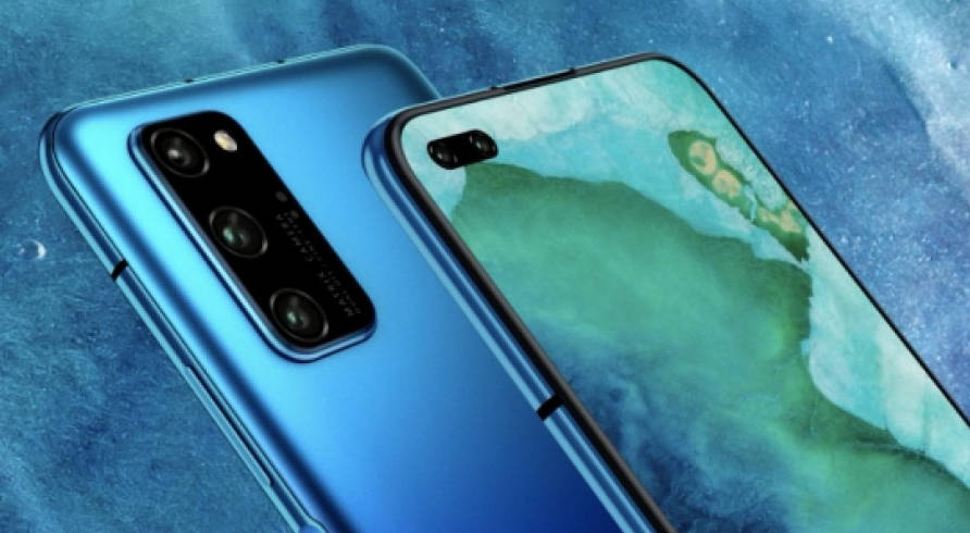 Замена экрана honor 30 pro