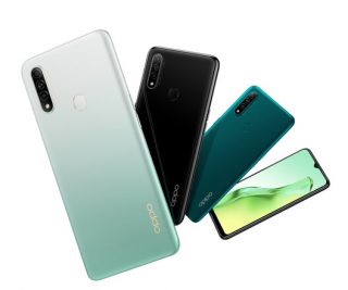 mediatek oppo a31