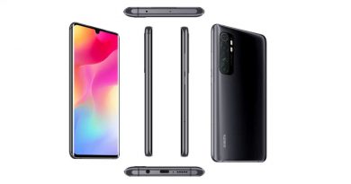 note 10 lite cena