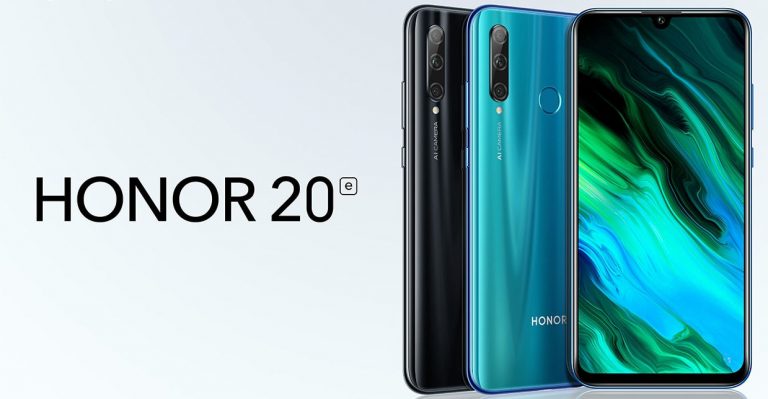 Как поменять шторку на honor 20e