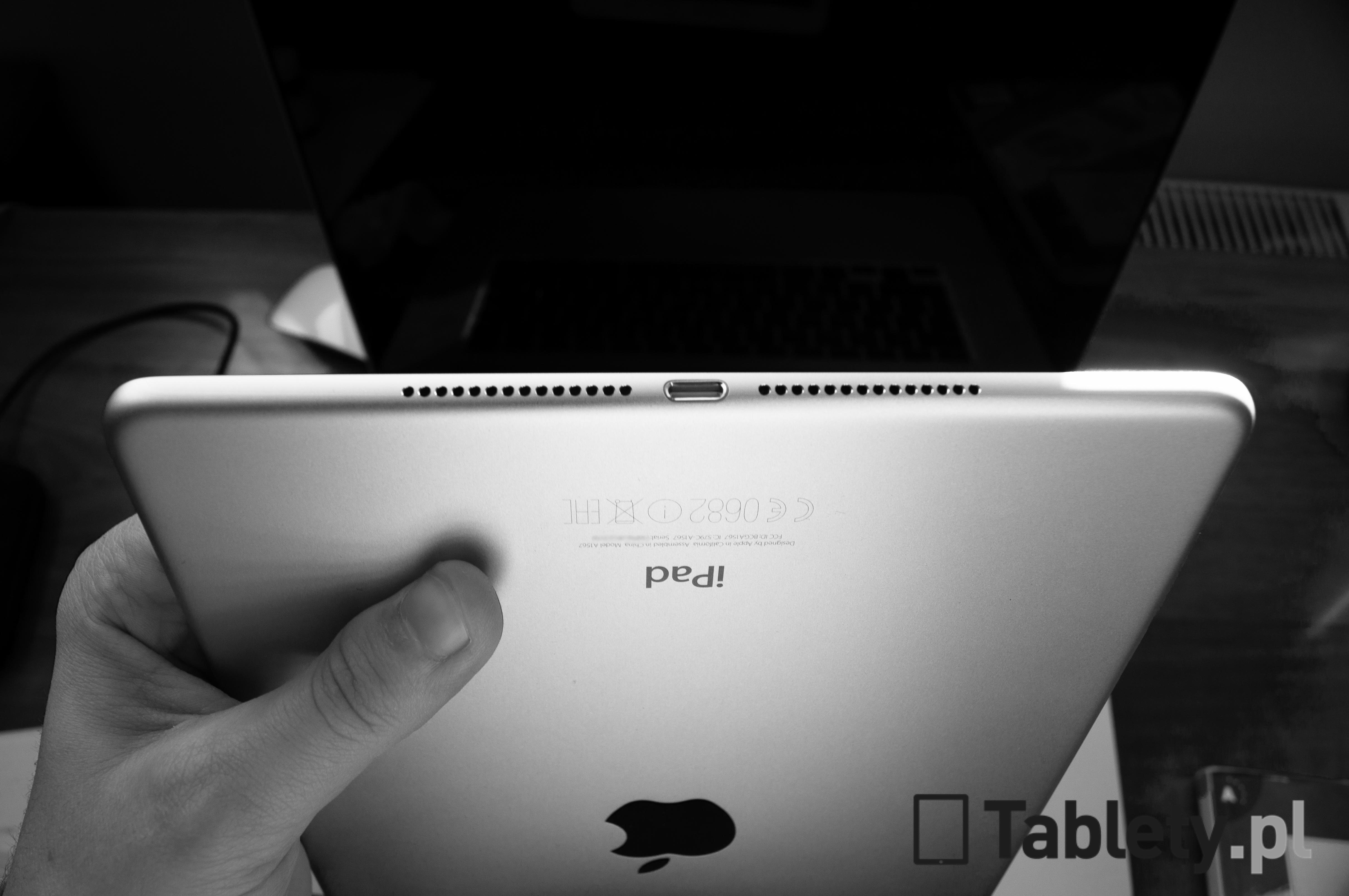 iPad Air 4 - Apple ma wprowadzić w tablecie USB C i 11