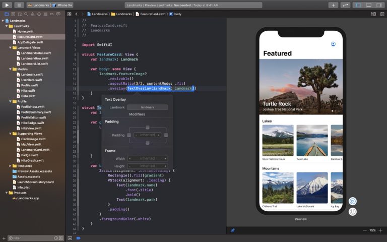 xcode for mac 10.10
