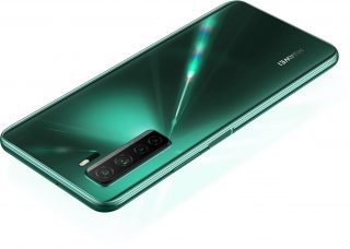 Huawei P40 Lite 5G cena specyfikacja plotki przecieki wycieki specyfikacja dane techniczne kiedy premiera