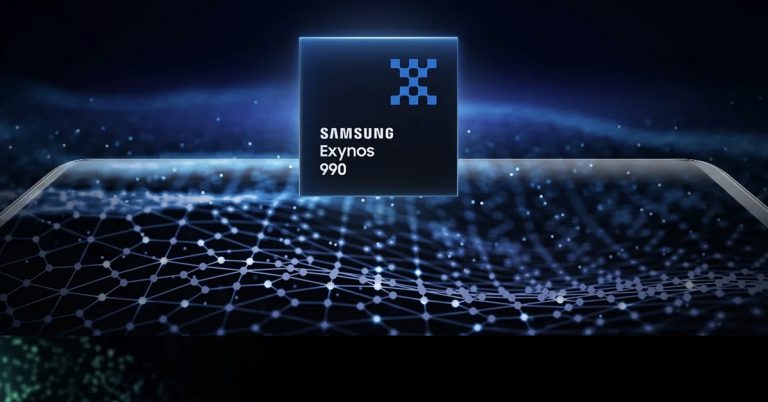 exynos 990 note 20