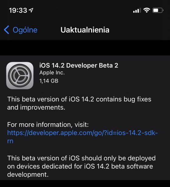 NVDA 2023.2 Beta 2 for apple instal