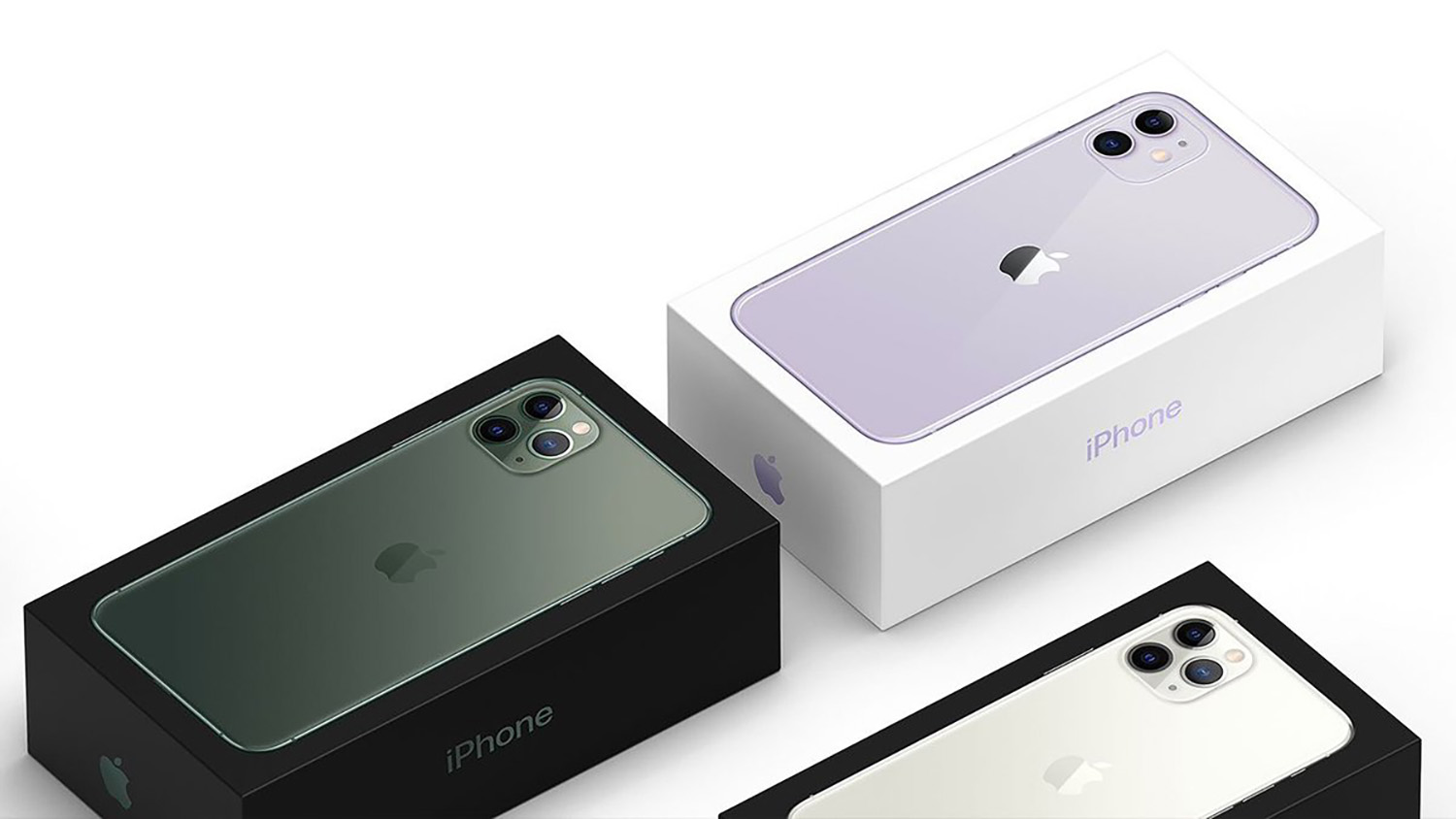 Iphone 12 Pro Max коробка