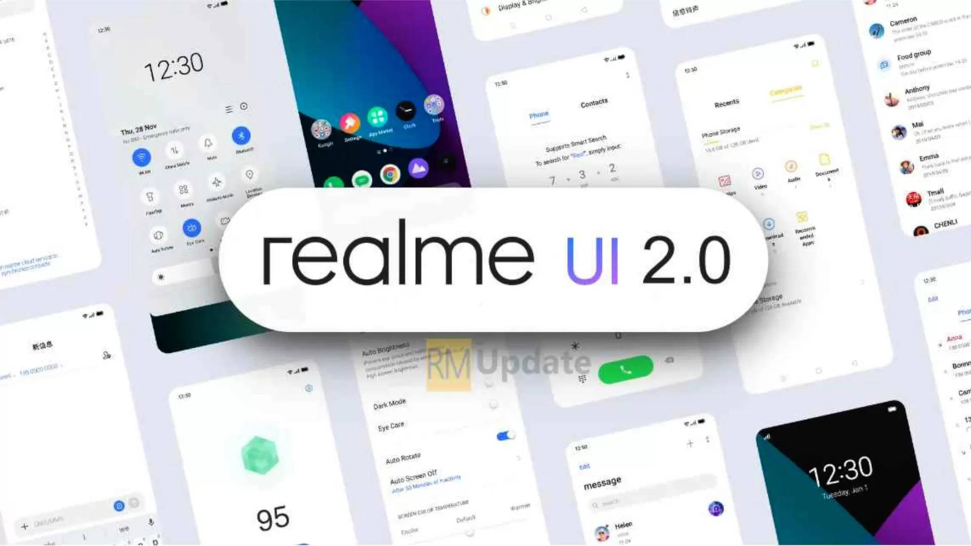 realme ui 2.0