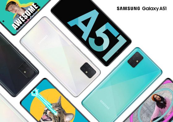 samsung a51 one ui 2.5