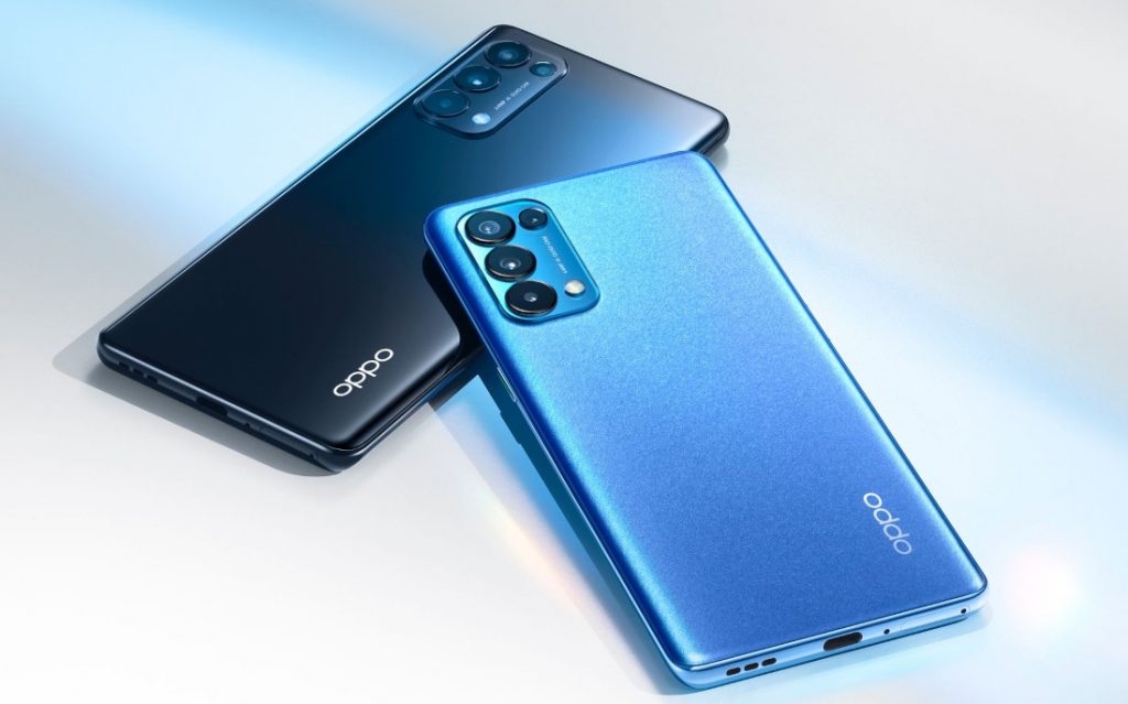 Как убрать google с экрана oppo reno 5