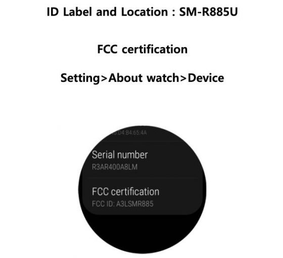 kiedy Samsung Galaxy Watch 4 LTE FCC smartwatche plotki przecieki