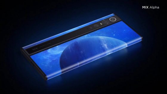 flagowiec Xiaomi Mi Mix 4 Odyn plotki przecieki wycieki