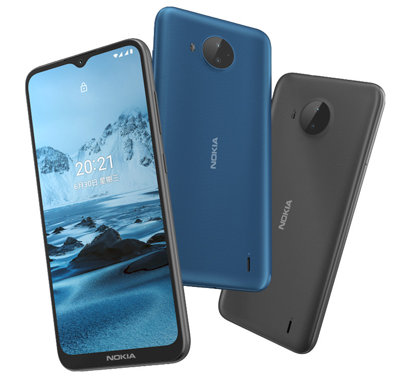 Nokia c20 2 32gb обзор