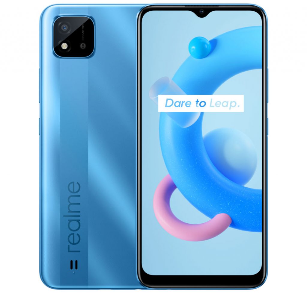 Realme c 11 2021 какой процессор