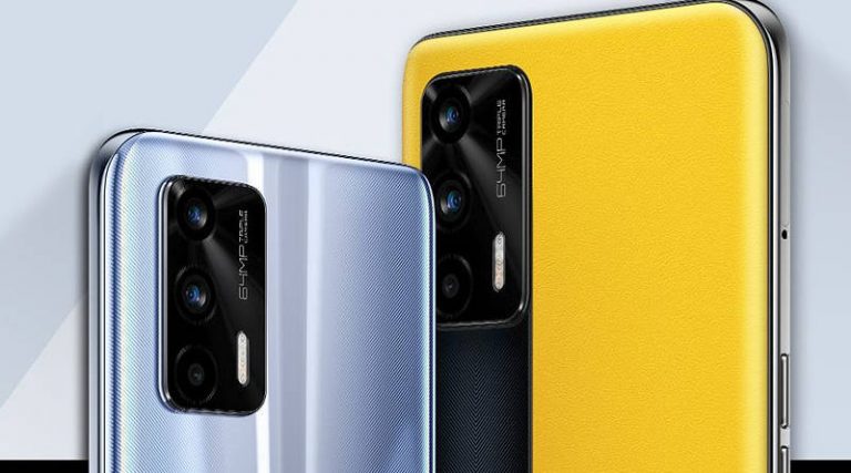 Realme gt 5g прошивка