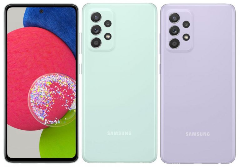 Samsung Galaxy A53 ma dostać aparat z głównym sensorem 64 MP => Tablety.pl