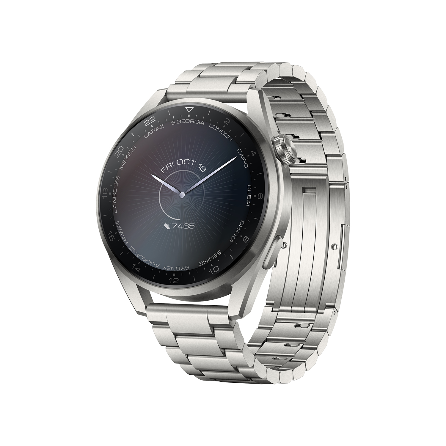 Huawei watch 3 pro обновления