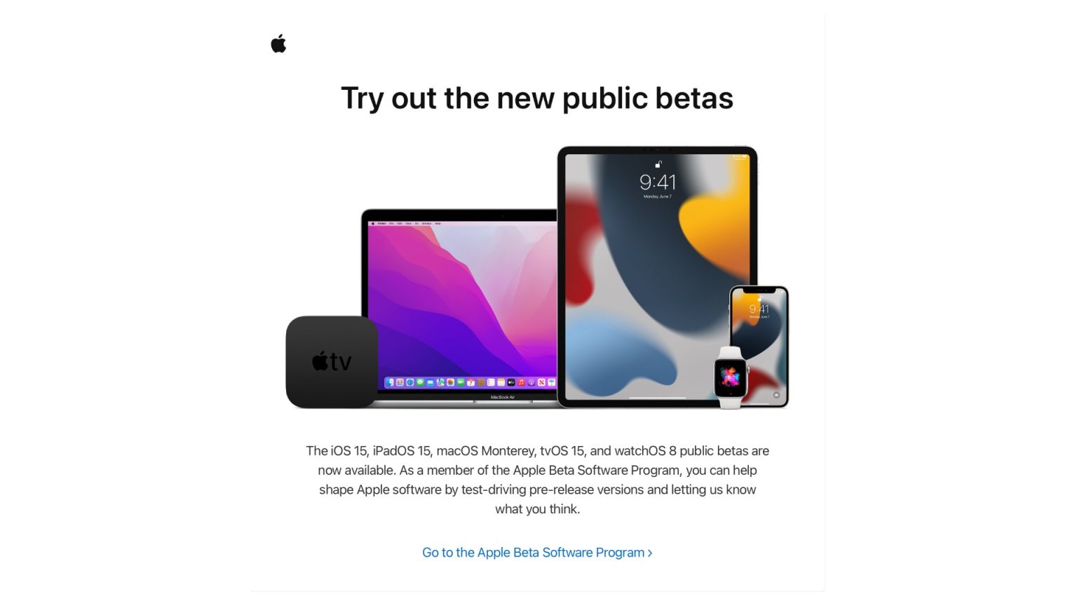 Ios 15 beta 5 что нового