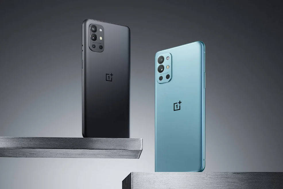 Обои oneplus 9 rt