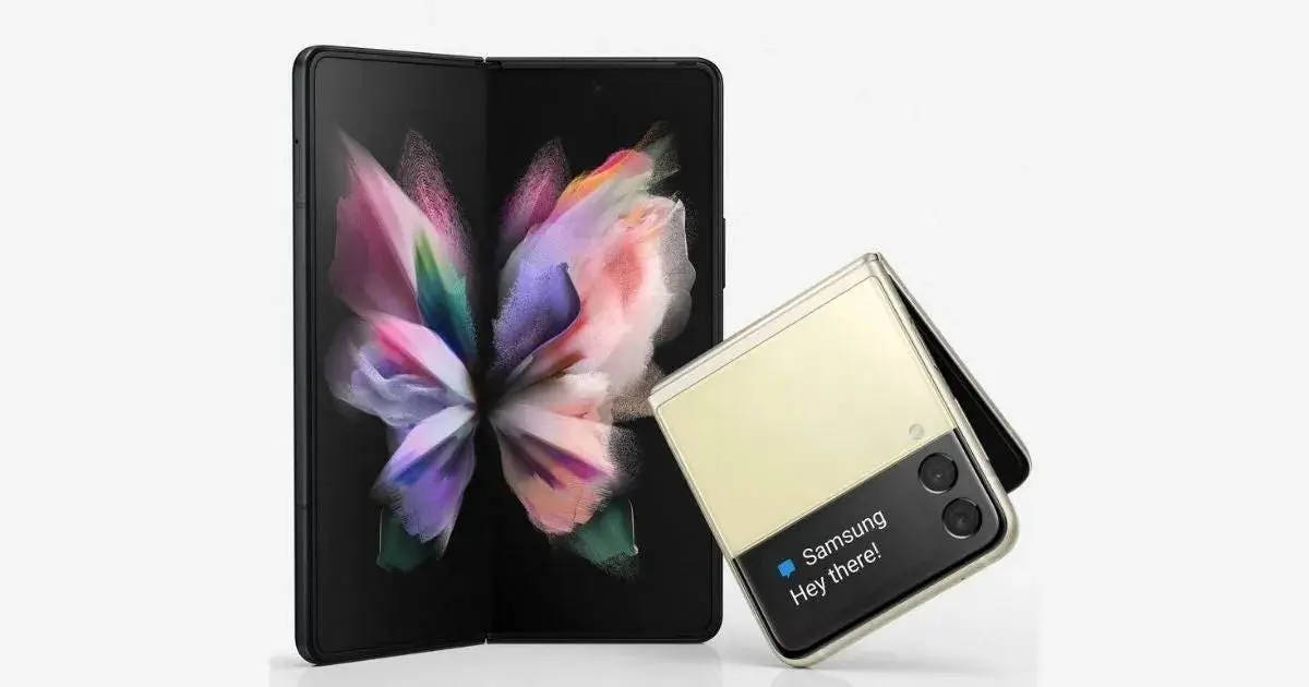 samsung galaxy fold z flip 4