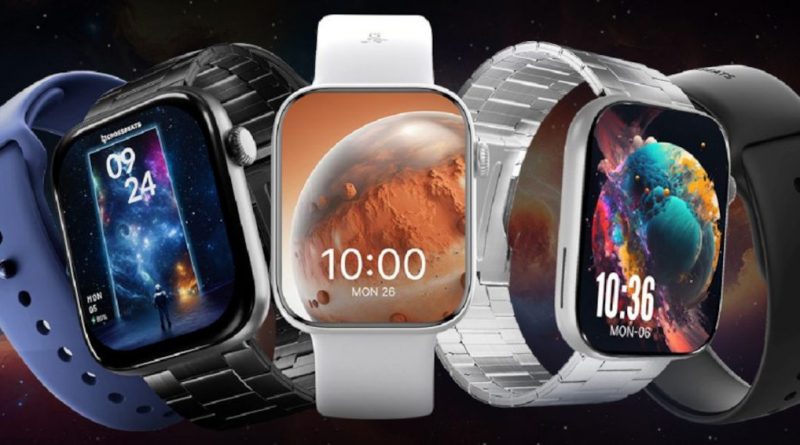 smartwatch Crossbeats Ignite Stellr cena specyfikacja