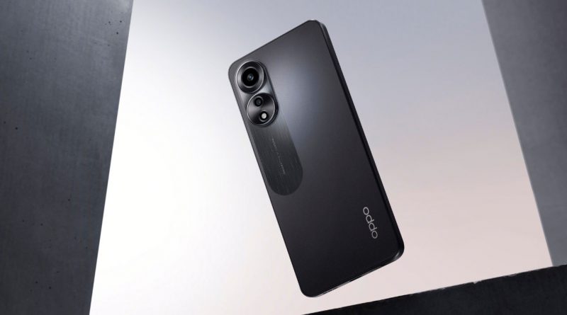 Oppo A78 4G cena specyfikacja techniczna