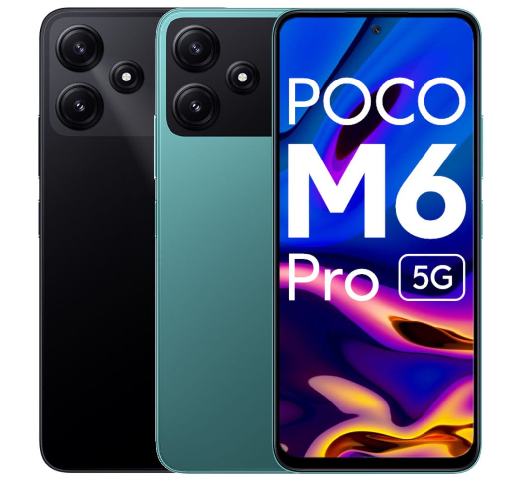 premiera POCO M6 Pro 5G cena specyfikacja smartfon