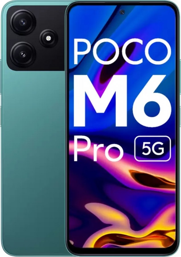 premiera POCO M6 Pro 5G cena specyfikacja smartfon