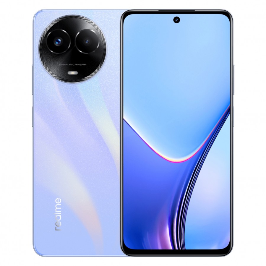 smartfon Realme 11x 5G cena specyfikacja techniczna