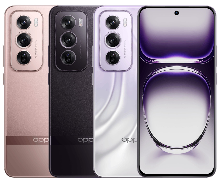 smartfon Oppo Reno12 Pro cena specyfikacja techniczna