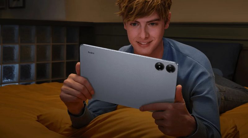 tablet Redmi Pad Pro 5G cena specyfikacja techniczna