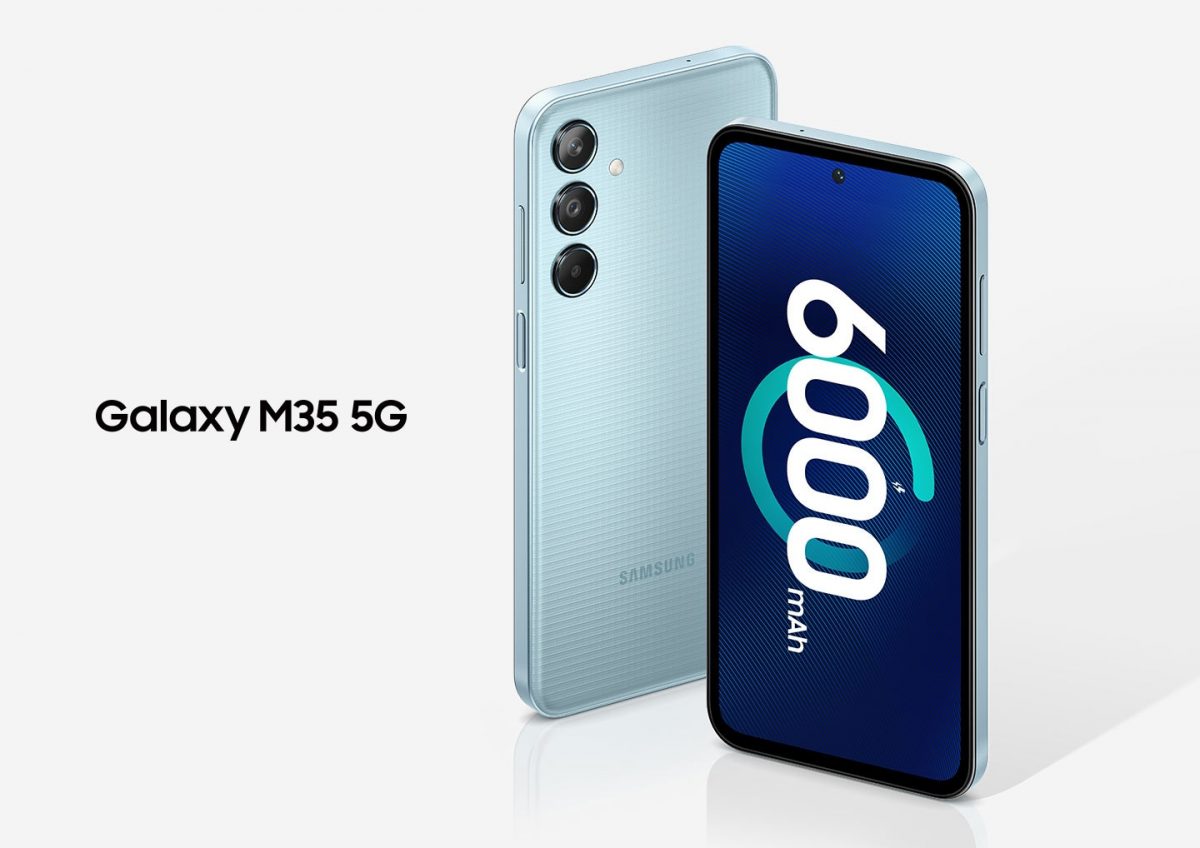 Samsung Galaxy M35 5G cena specyfikacja techniczna