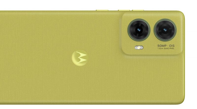 Motorola Moto G85 5G cena specyfikacja smartfona