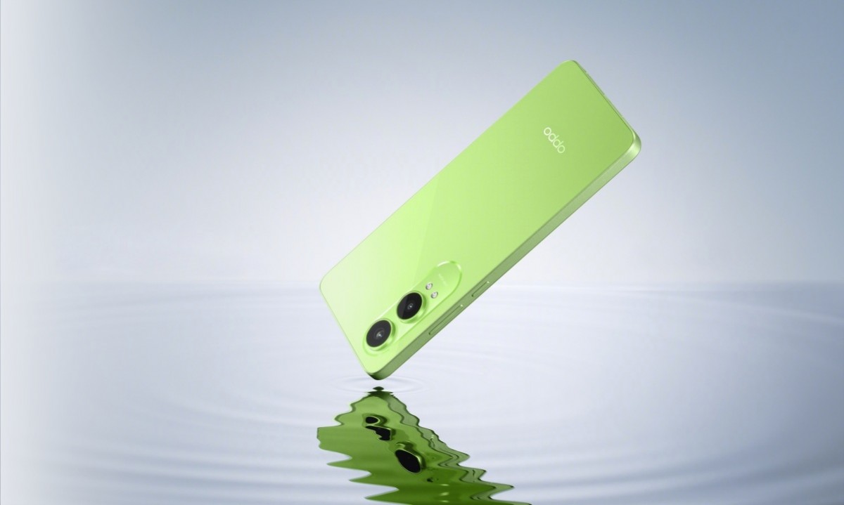smartfon Oppo K12x cena specyfikacja techniczna