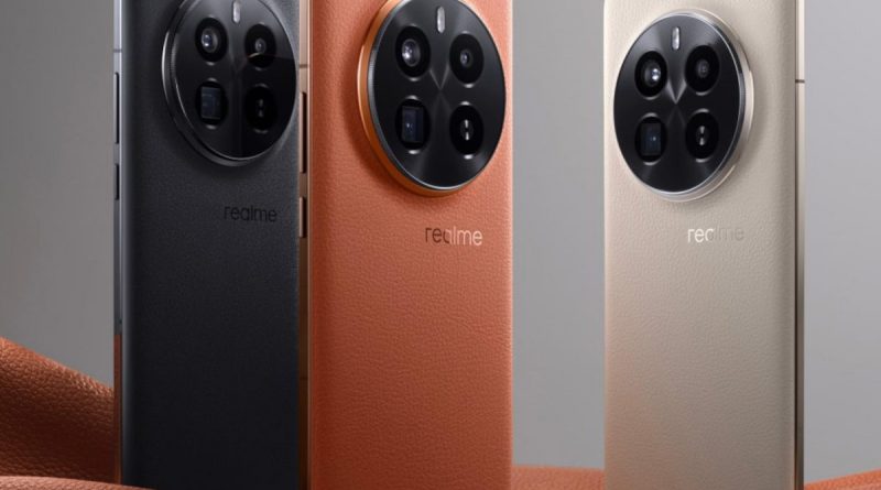 Realme 13 Pro Plus cena specyfikacja wersje kolory smartfon