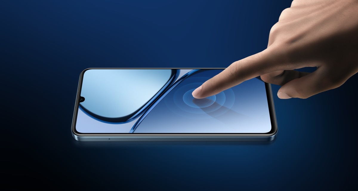 smartfon Realme C63 cena specyfikacja techniczna