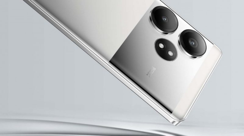 smartfon Realme GT 6T cena specyfikacja techniczna