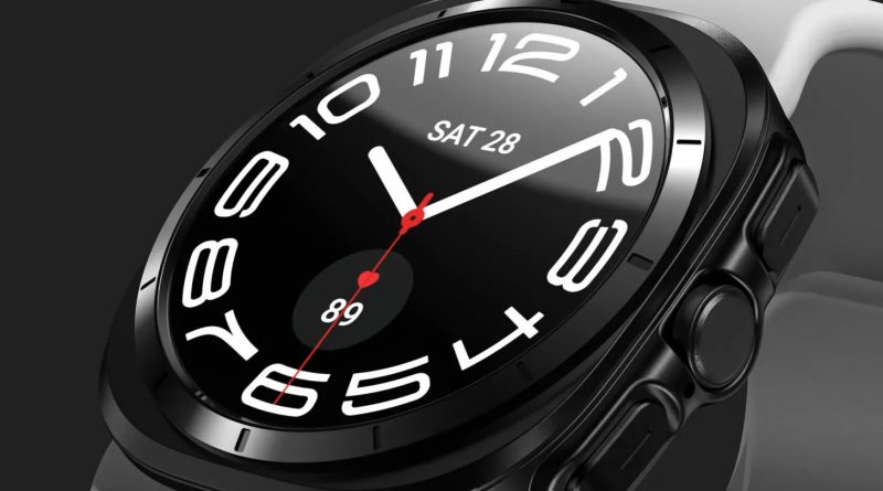 smartwatch Samsung Galaxy Watch 7 Ultra cena specyfikacja nowy design