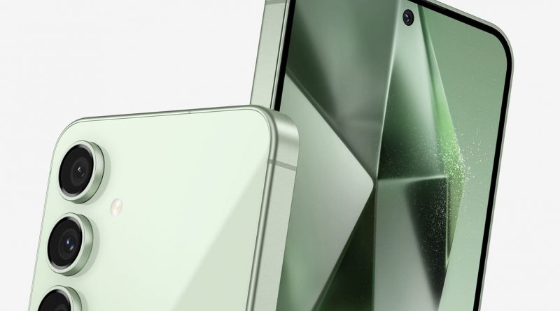 smartfon Samsung Galaxy S24 FE cena specyfikacja rendery