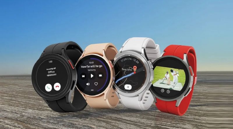 smartwatch Samsung Galaxy Watch FE cena specyfikacja funkcje