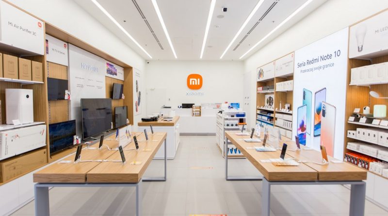 Xiaomi Mi Store