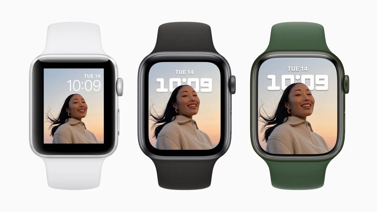 Apple Watch series 10 zmiany nowości co nowego