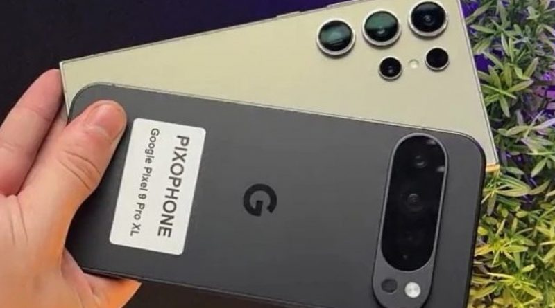 Google Pixel 9 Pro XL wideo premiera smartfona
